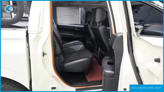 KGM - SSANGYONG KORANDO CX7 4WD