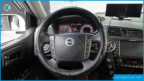 KGM - SSANGYONG KORANDO CX7 4WD