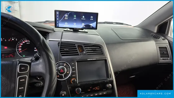 KGM - SSANGYONG KORANDO CX7 4WD