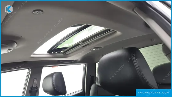 KGM - SSANGYONG KORANDO CX7 4WD