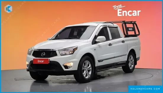 KGM - SSANGYONG KORANDO CX7 4WD