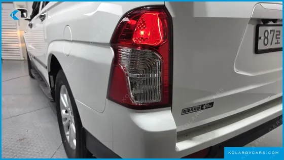 KGM - SSANGYONG KORANDO CX7 4WD