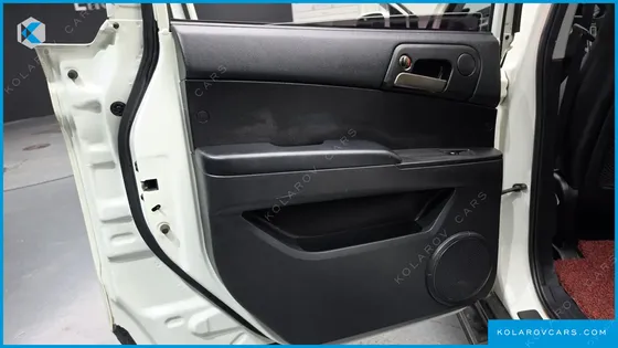 KGM - SSANGYONG KORANDO CX7 4WD