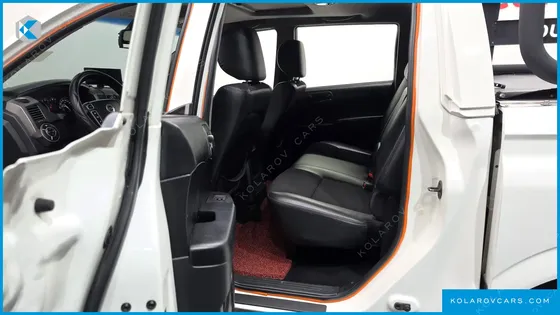 KGM - SSANGYONG KORANDO CX7 4WD