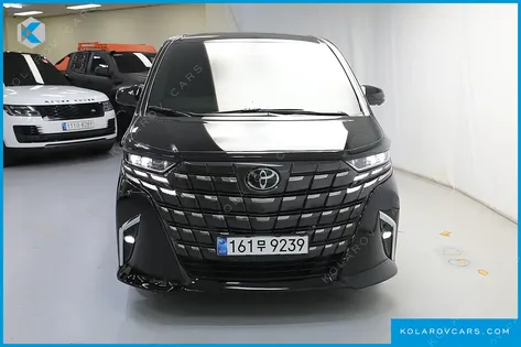 TOYOTA ALPHARD 2.5 HEV EXECUTIVE AWD
