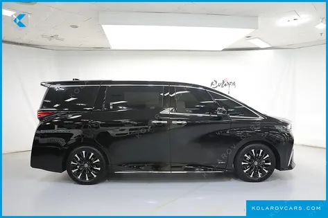 TOYOTA ALPHARD 2.5 HEV EXECUTIVE AWD