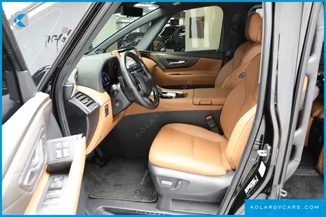 TOYOTA ALPHARD 2.5 HEV EXECUTIVE AWD