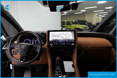 TOYOTA ALPHARD 2.5 HEV EXECUTIVE AWD