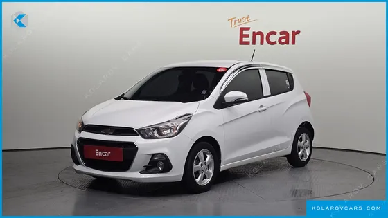 CHEVROLET (GM DAEWOO) SPARK LT