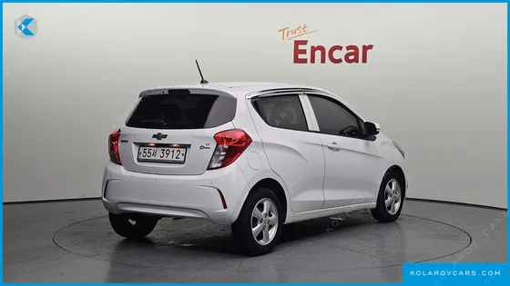CHEVROLET (GM DAEWOO) SPARK LT