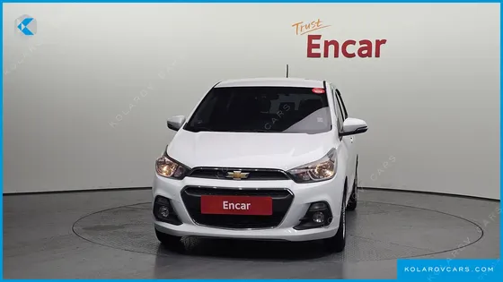 CHEVROLET (GM DAEWOO) SPARK LT