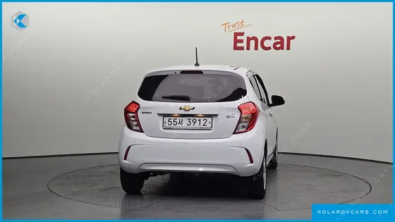 CHEVROLET (GM DAEWOO) SPARK LT