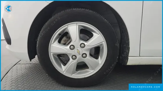 CHEVROLET (GM DAEWOO) SPARK LT
