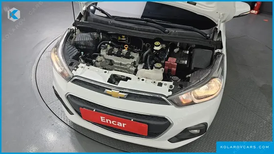 CHEVROLET (GM DAEWOO) SPARK LT