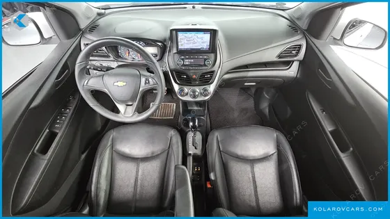 CHEVROLET (GM DAEWOO) SPARK LT