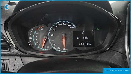 CHEVROLET (GM DAEWOO) SPARK LT