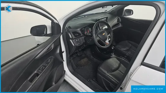 CHEVROLET (GM DAEWOO) SPARK LT
