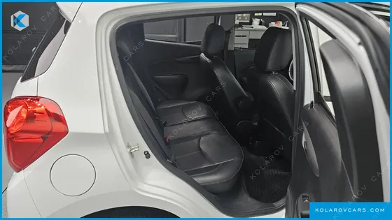 CHEVROLET (GM DAEWOO) SPARK LT