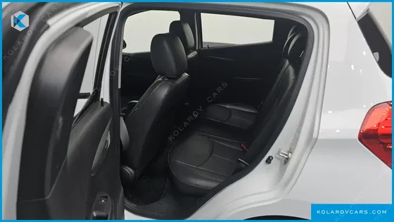 CHEVROLET (GM DAEWOO) SPARK LT