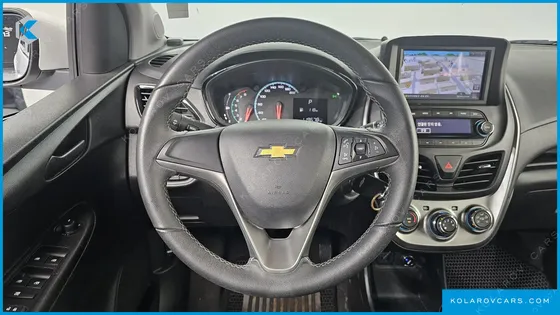 CHEVROLET (GM DAEWOO) SPARK LT