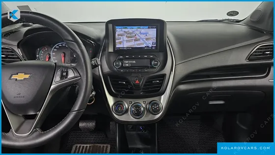 CHEVROLET (GM DAEWOO) SPARK LT