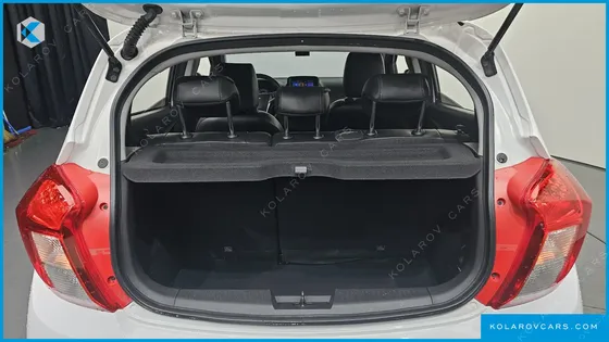 CHEVROLET (GM DAEWOO) SPARK LT