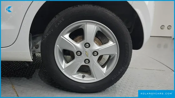 CHEVROLET (GM DAEWOO) SPARK LT