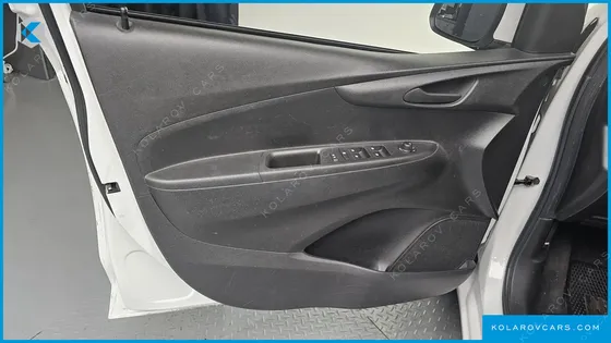 CHEVROLET (GM DAEWOO) SPARK LT