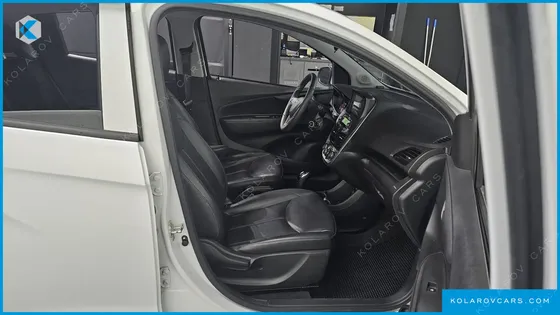 CHEVROLET (GM DAEWOO) SPARK LT