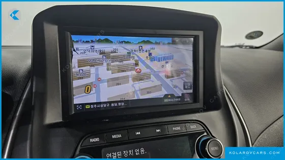 CHEVROLET (GM DAEWOO) SPARK LT