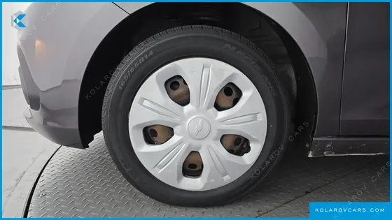 CHEVROLET (GM DAEWOO) SPARK LT