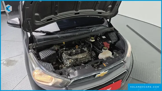 CHEVROLET (GM DAEWOO) SPARK LT