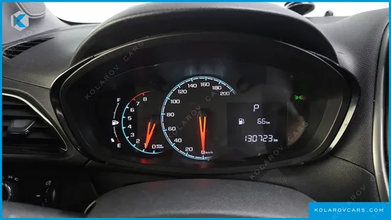 CHEVROLET (GM DAEWOO) SPARK LT