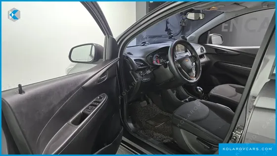 CHEVROLET (GM DAEWOO) SPARK LT