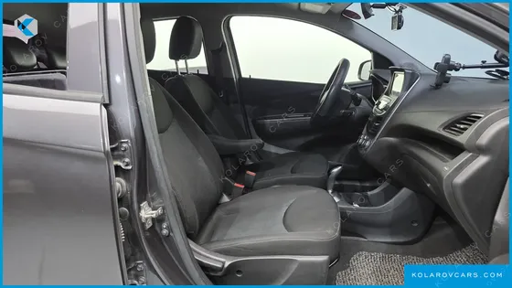 CHEVROLET (GM DAEWOO) SPARK LT