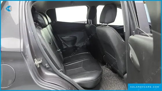 CHEVROLET (GM DAEWOO) SPARK LT