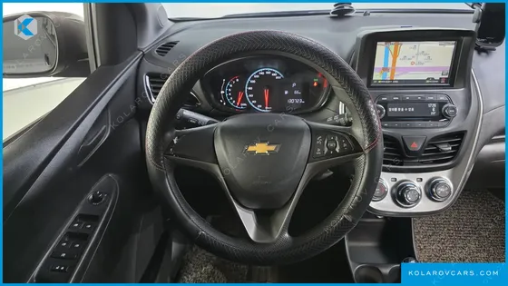 CHEVROLET (GM DAEWOO) SPARK LT