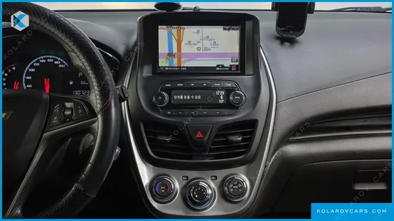 CHEVROLET (GM DAEWOO) SPARK LT
