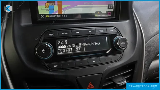 CHEVROLET (GM DAEWOO) SPARK LT