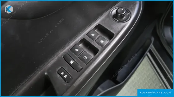 CHEVROLET (GM DAEWOO) SPARK LT
