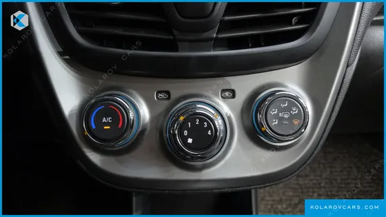 CHEVROLET (GM DAEWOO) SPARK LT