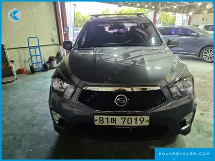 KGM - SSANGYONG KORANDO CX5 2WD