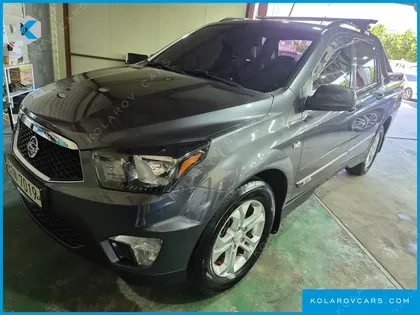 KGM - SSANGYONG KORANDO CX5 2WD
