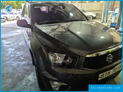 KGM - SSANGYONG KORANDO CX5 2WD