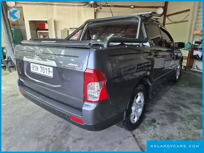 KGM - SSANGYONG KORANDO CX5 2WD