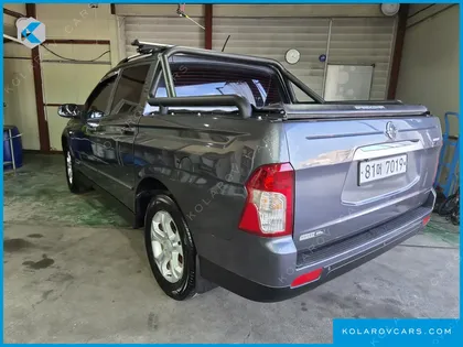 KGM - SSANGYONG KORANDO CX5 2WD