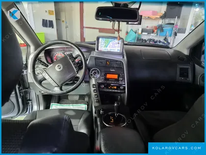 KGM - SSANGYONG KORANDO CX5 2WD
