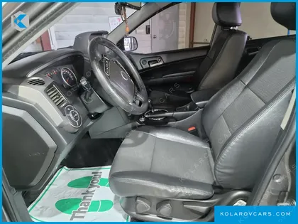 KGM - SSANGYONG KORANDO CX5 2WD