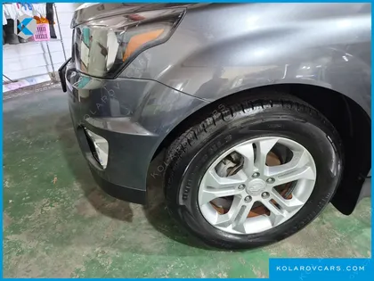 KGM - SSANGYONG KORANDO CX5 2WD