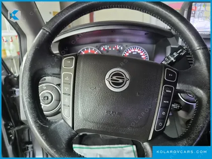 KGM - SSANGYONG KORANDO CX5 2WD